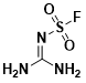 (Diaminomethylene)sulfamoyl fluoride
