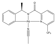 (R)-trifluoromethyl-Pd