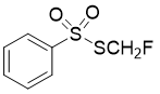 一氟甲基硫代苯磺酸酯