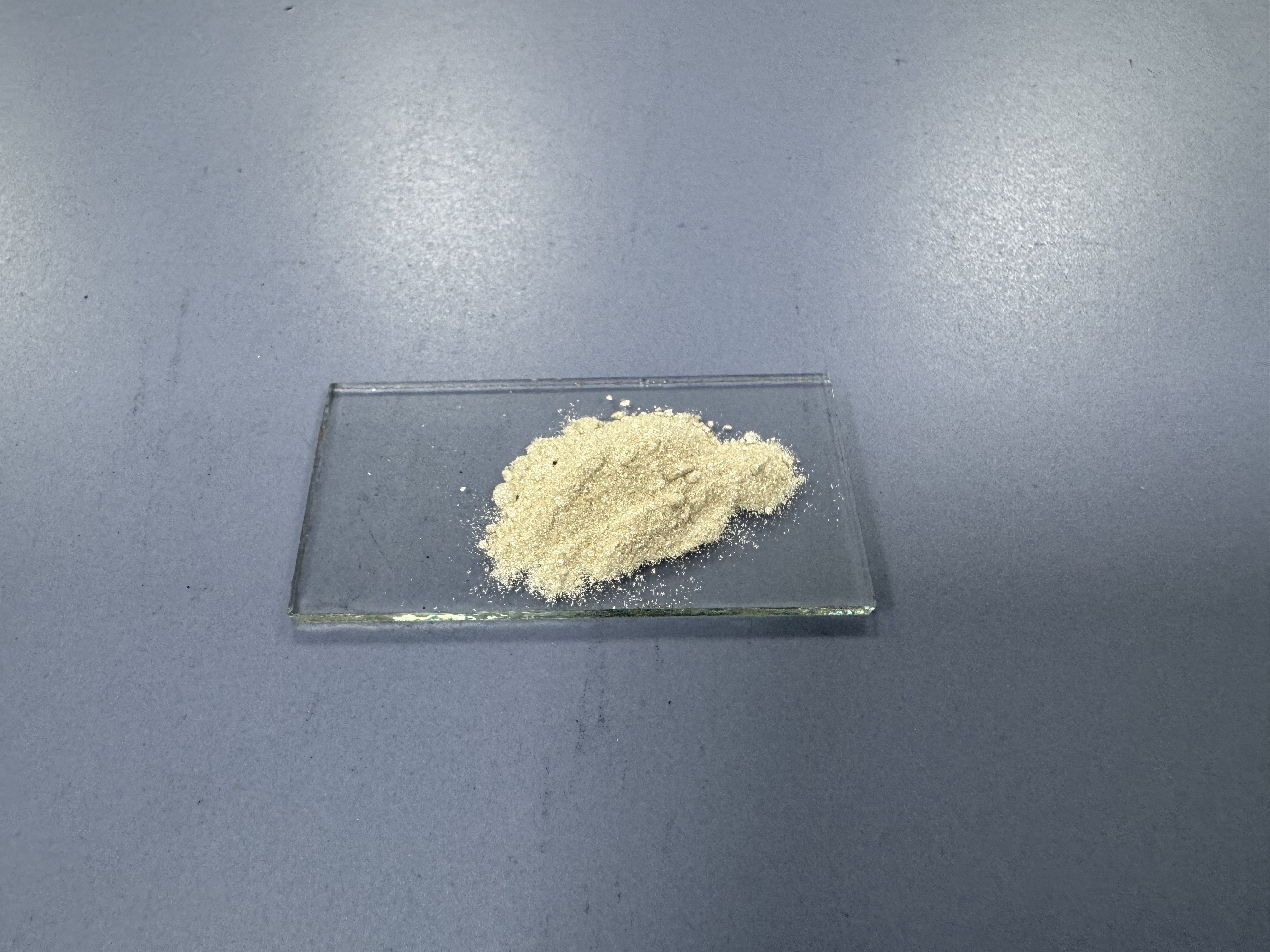 改性疏水/疏油颜料珠光