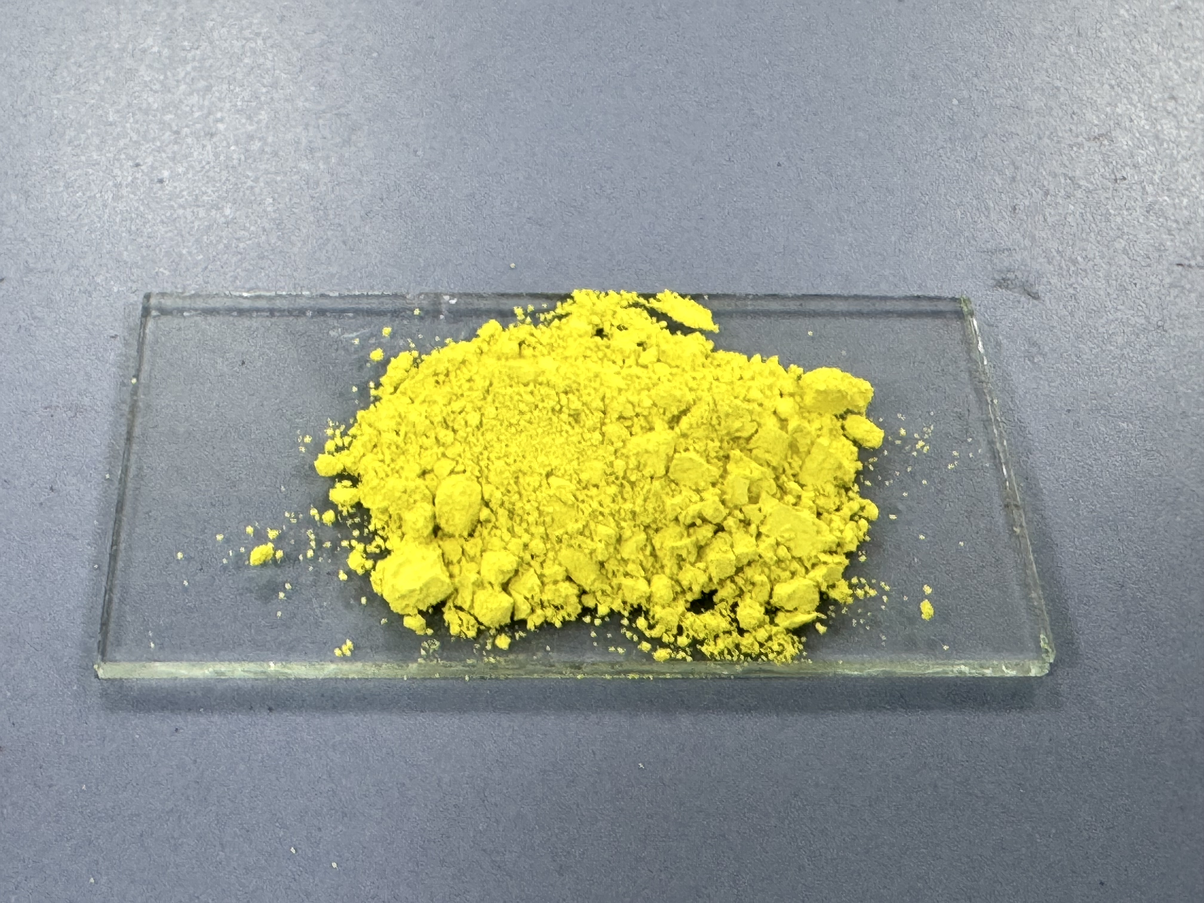 改性疏水/疏油颜料姜黄-Ni-Sb-Ti