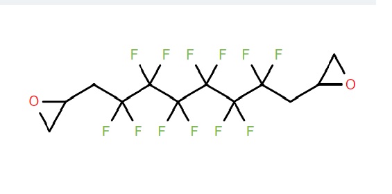 2,2'-(2,2,3,3,4,4,5,5,6,6,7,7-十二氟辛烷-1,8-二基)双(环氧乙烷)