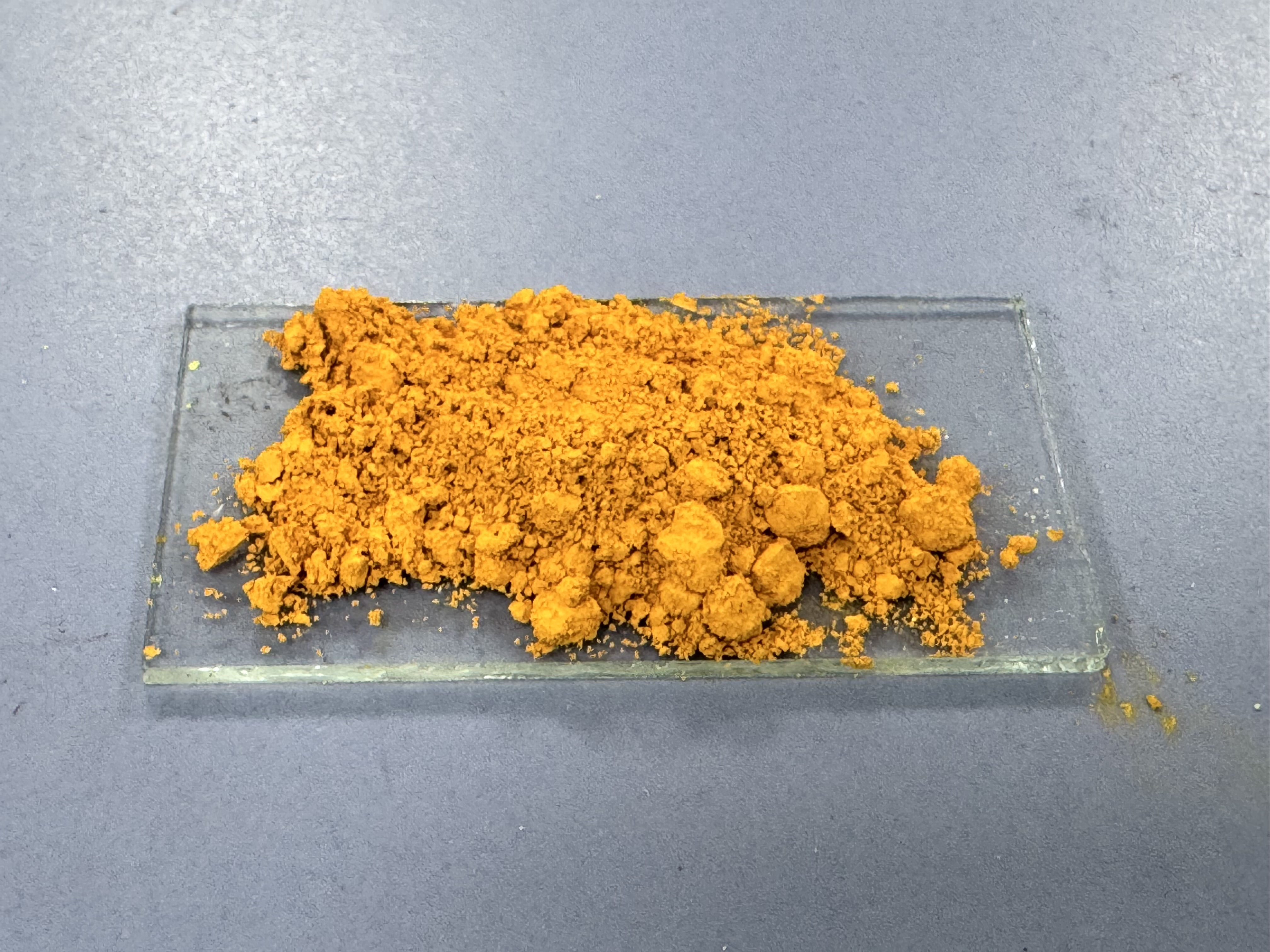 改性疏水/疏油颜料棕-Ti-Sb-Cr