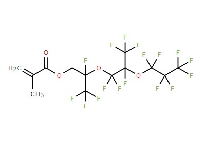 六氟环氧丙烷三聚体醇甲基丙烯酸酯