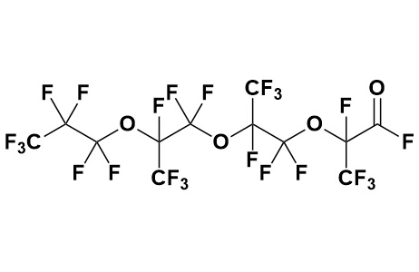 全氟(2,5,8-三甲基-3,6,9-三氧杂十二烷酰氟)